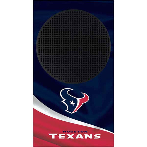 NFL Houston Texans Xbox Series S Console Skin